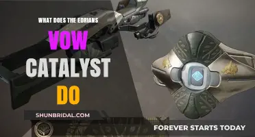 Edrians Vow Catalyst: Unlocking Abilities and Enhancing Gameplay Mechanics
