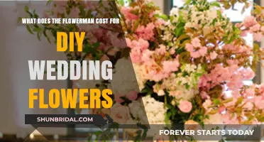 Affordable DIY Wedding Flowers with Flowerman