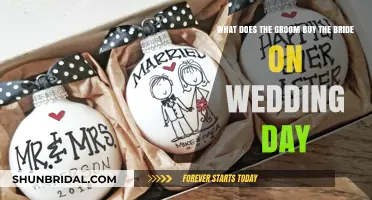 Thoughtful Wedding Day Gifts: Groom's Guide to Bride's Perfect Present