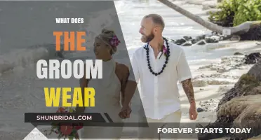 Elegant Attire for the Modern Groom: A Comprehensive Guide