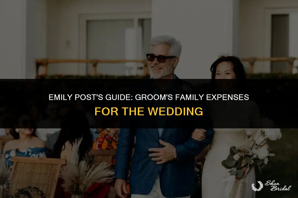 what does the groom