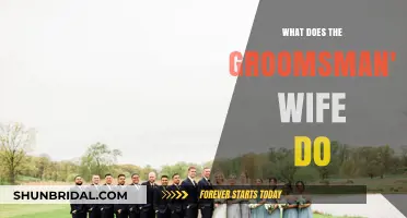 The Groomsman's Wife: Roles, Responsibilities, and Wedding Day Tips