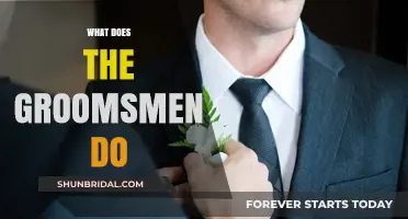 Groomsmen Duties: Essential Roles and Responsibilities Explained