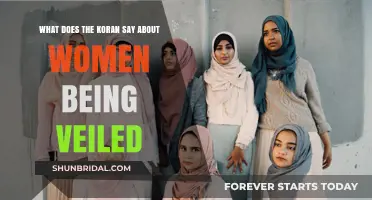 Koran's Guidance on Veiling: Understanding Women's Role and Modesty