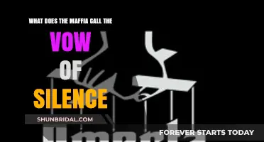 Omertà: The Mafia's Sacred Vow of Silence Explained
