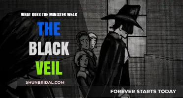 The Minister's Black Veil: Symbolism, Mystery, and Religious Interpretation