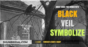 Unveiling the Mystery: The Minister's Black Veil Symbolism Explained