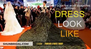 The Most Extravagant Wedding Dresses Ever