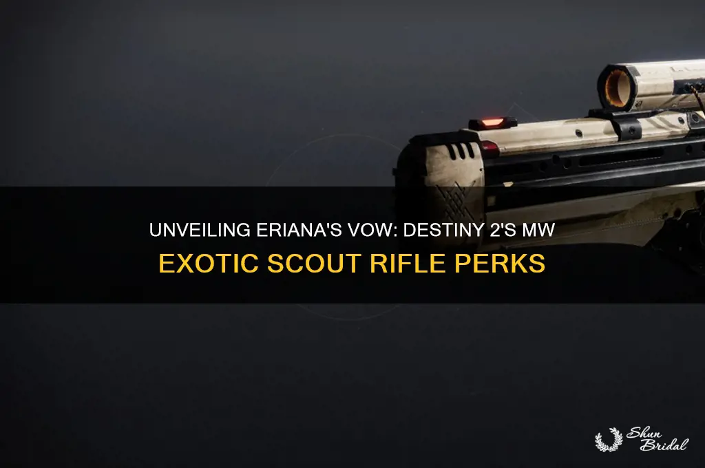 what does the mw erianas vow do