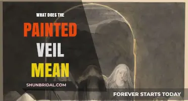 Unveiling the Painted Veil: Symbolism, Themes, and Literary Analysis