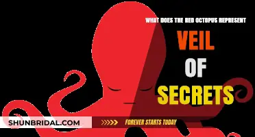 Unveiling the Red Octopus: Symbolism and Secrets Beneath the Surface