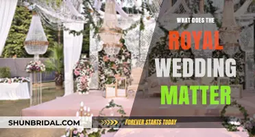 Why the Royal Wedding Still Captures Global Attention and Matters