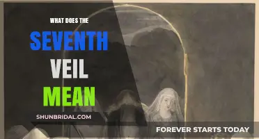 Unveiling the Mystery: Understanding the Symbolism of the Seventh Veil