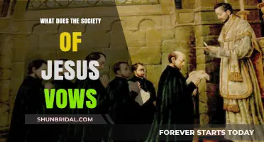 Understanding the Sacred Vows of the Society of Jesus