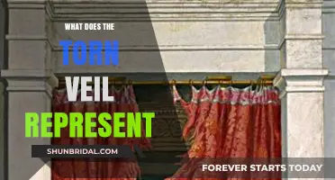 The Torn Veil: Unveiling Its Symbolic Meaning and Spiritual Significance