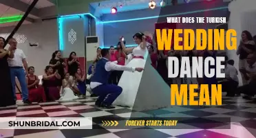 The Intricate Steps of the Turkish Wedding Dance: A Cultural Tradition Explained