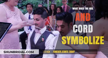Unveiling the Symbolic Meaning of the Veil and Cord in Rituals