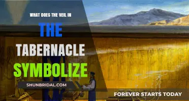 Unveiling the Tabernacle's Veil: Symbolism and Spiritual Significance Explained