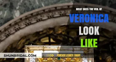 Unveiling the Mystery: What Does the Veil of Veronica Look Like?