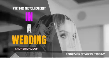 The Veil's Meaning: A Wedding Tradition Explained