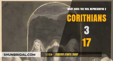 Unveiling Freedom: Exploring 2 Corinthians 3:17's Veil Symbolism
