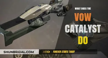 Understanding the Vow Catalyst: Functions, Benefits, and Impact Explained