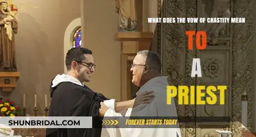 Understanding the Sacred Vow of Chastity in Priestly Life and Commitment