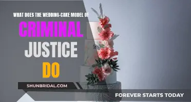 The Wedding-Cake Model: Criminal Justice Explained