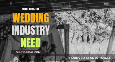 The Wedding Industry: What's Missing and How to Fix It