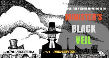 The Minister's Black Veil: Unveiling the Symbolic Wedding's Hidden Meaning