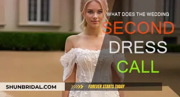 The Second Dress: What's It Called?