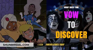 Tom's Quest: Unveiling the Mystery He Vows to Discover