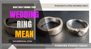 The Significance of Twirling Your Wedding Ring