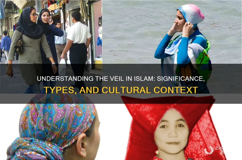 what does veil mean in islam
