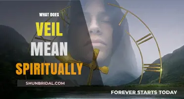 Unveiling the Spiritual Meaning: Exploring the Symbolism of the Veil