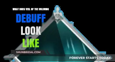 Veil of the Unliving Debuff: Visual Effects and Impact Explained