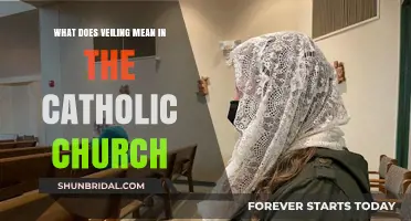 Understanding Veiling: A Catholic Tradition of Humility and Reverence Explained