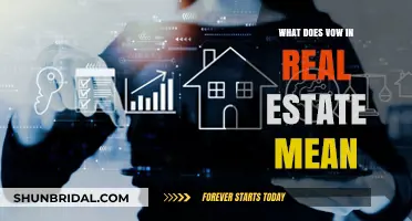 Understanding VOW in Real Estate: Definition, Benefits, and How It Works