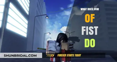 Understanding the Vow of Fist: Mechanics, Effects, and Strategic Use