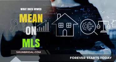Understanding 'Vowed' Status in MLS: What It Means for Buyers