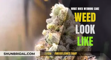 Weed Wedding Cake: A Sweet Treat for Your Eyes