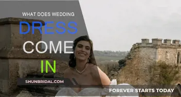 Styles and Silhouettes: Your Dream Wedding Dress
