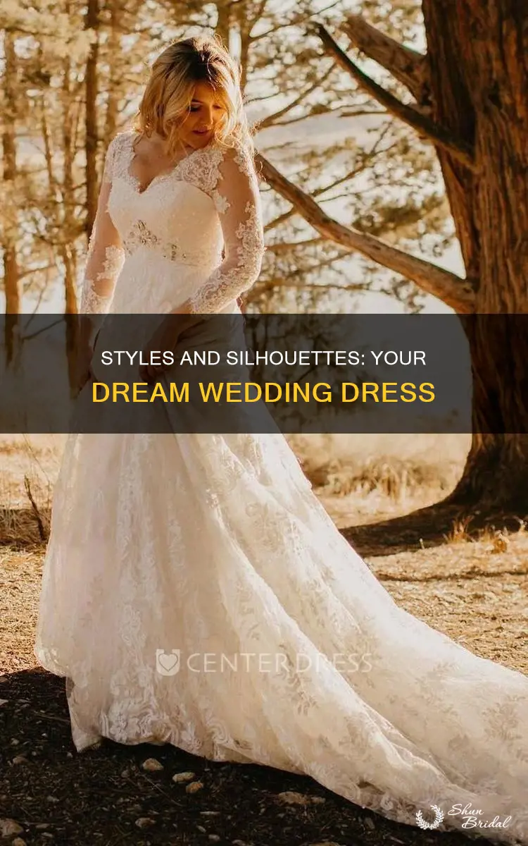 what does wedding dress come in