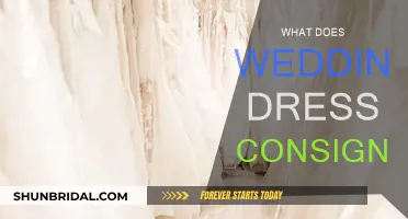 How Wedding Dress Consignment Works