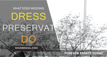 Preserving Your Wedding Dress: Why and How?