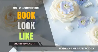 Elegant Wedding Guest Book Ideas: Styles, Designs, and Personalization Tips