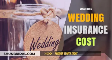 Understanding Wedding Insurance Costs: A Comprehensive Guide for Couples