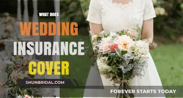 Wedding Insurance: Peace of Mind for Your Big Day