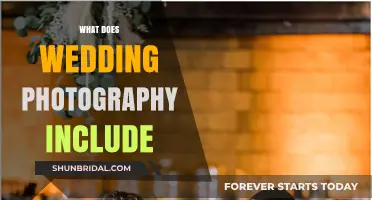 Wedding Photography: What's Included in the Package?