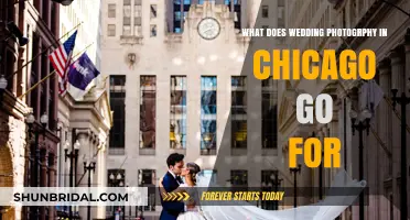 Chicago Wedding Photography Costs: What to Expect for Your Big Day